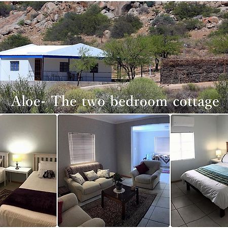 Middelkraal Accommodation Garies Bagian luar foto