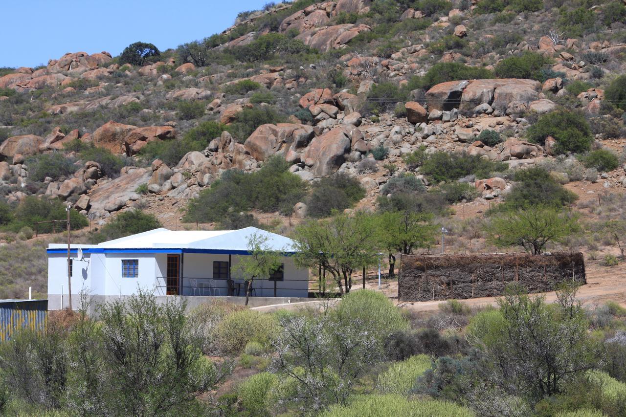 Middelkraal Accommodation Garies Bagian luar foto
