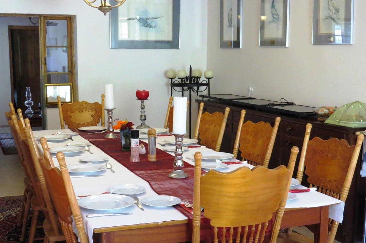 Middelkraal Accommodation Garies Bagian luar foto