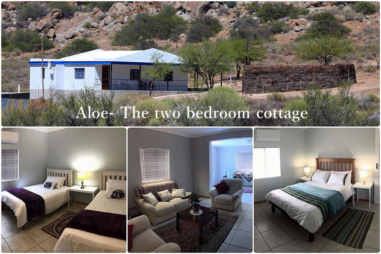 Middelkraal Accommodation Garies Bagian luar foto